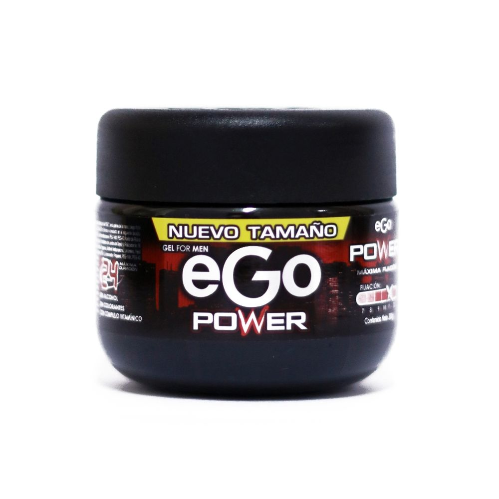 GEL P/PEIN EGO POWER FCOx200GR
