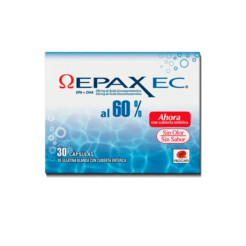 EPAX CAP-LIQx720MGx30