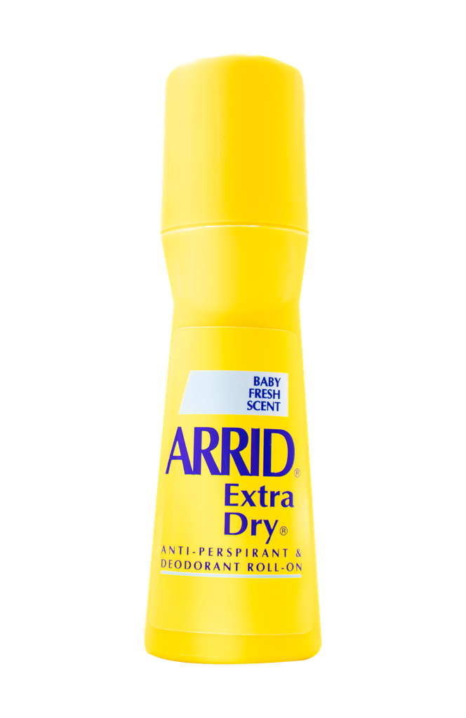 DESOD ARRID EXTRA DRY BABY FRESH ROLLONx75GR