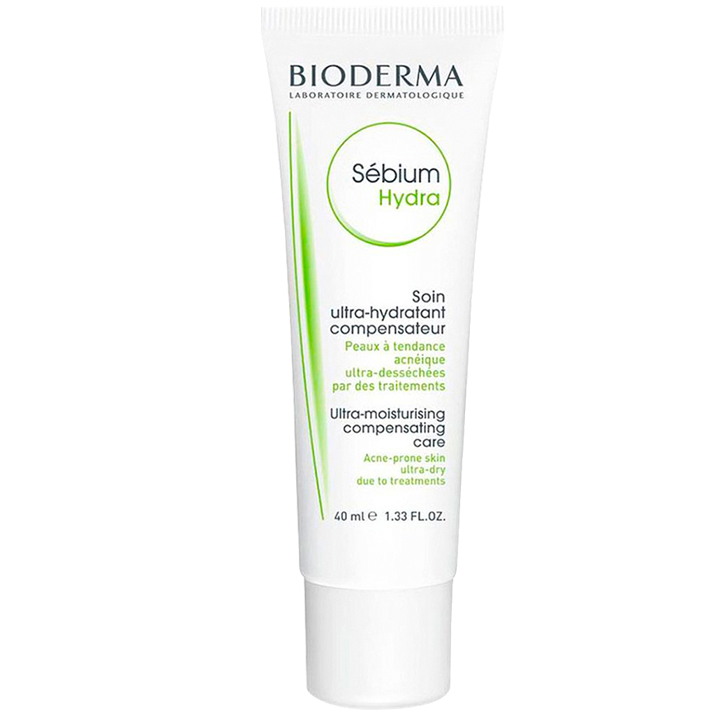 CREMA BIODERMA SEBIUM HYDRAx40ML