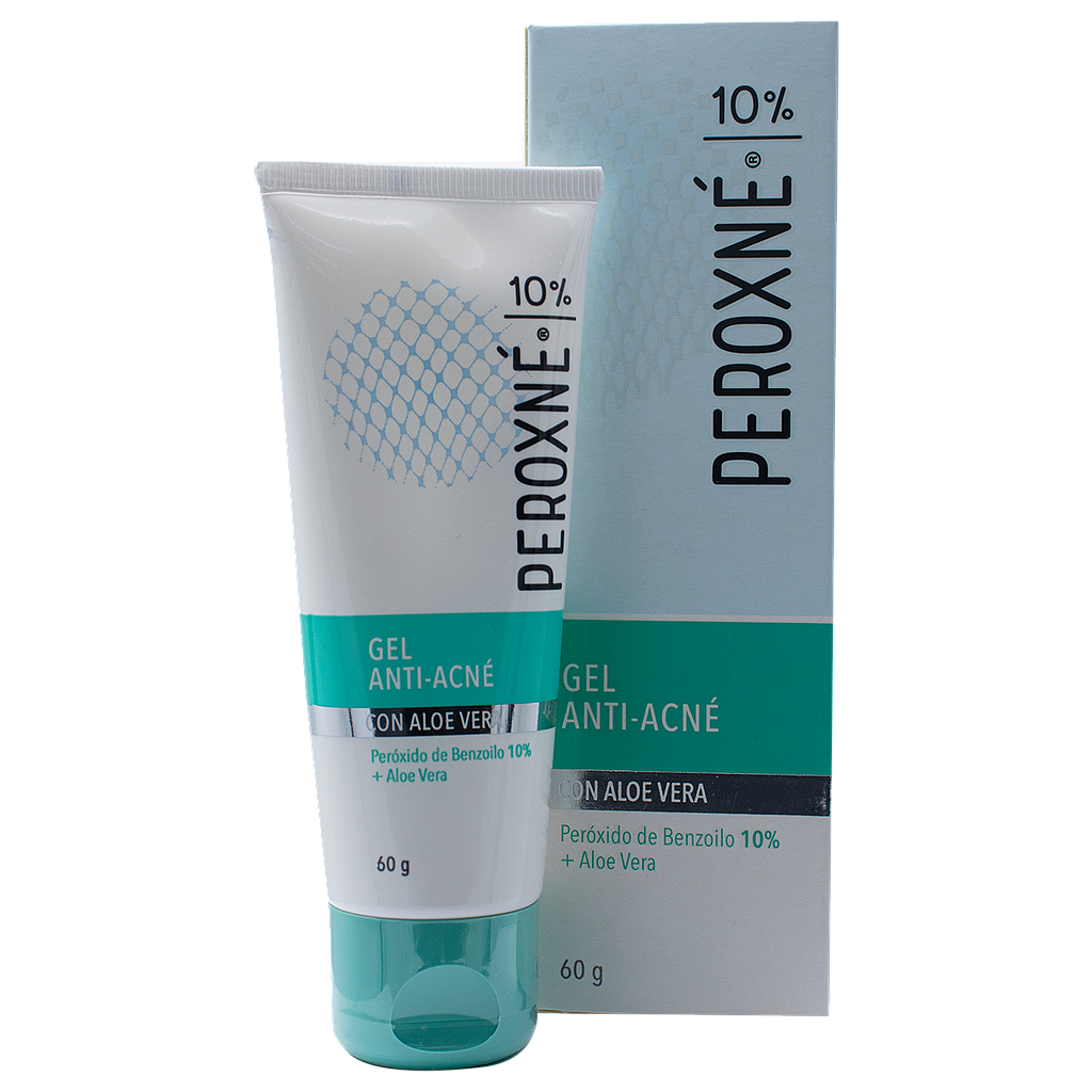 PEROXNE C-ALOE GELx10%x60GR