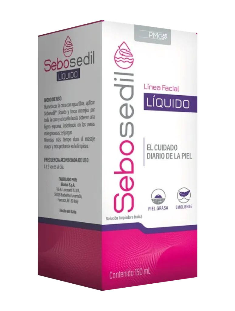 SEBOSEDIL LIQUIDO FACIALx150ML