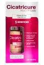 CREMA CICATRICURE BEA-CARE DIA SPF25 T-PIEL FACx50GR