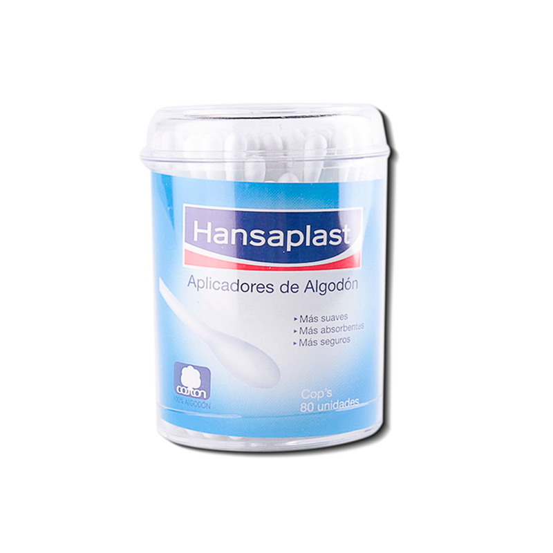 COTONETE HANSAPLASTx80
