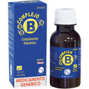 COMPLEJO B JBEx50/20MG/100MCG/5MLx100MLVIDA