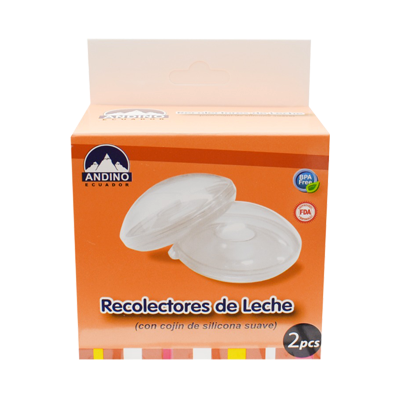 RECOLECTOR LECHE MATERNA ANDINOx2