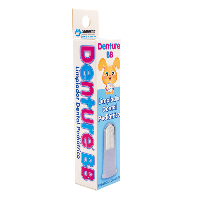 LIMPIADOR DENTAL DENTURE BB PEDx1