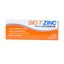 BIO-T ZINC TABx2500MCG/18.2MGx30
