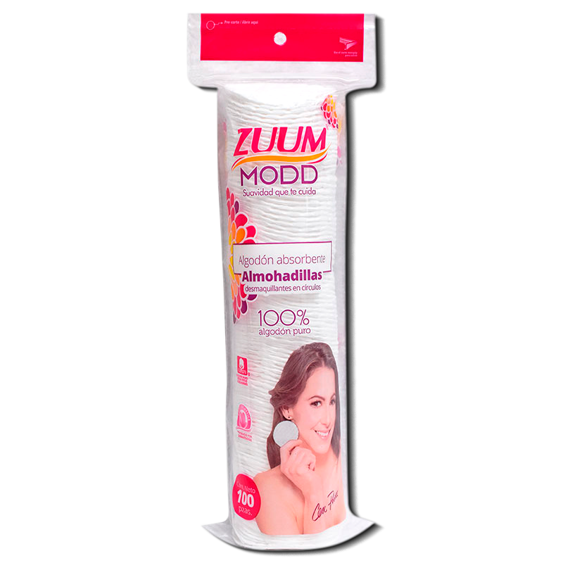 DESMAQ ZUUM MODD DISCOx100