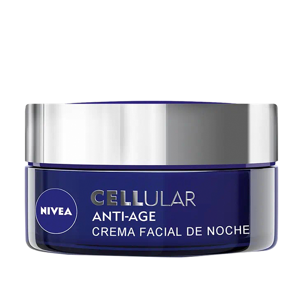 CREMA NIVEA CELL-FILLER ANT-AGE NOCHE FACx50ML