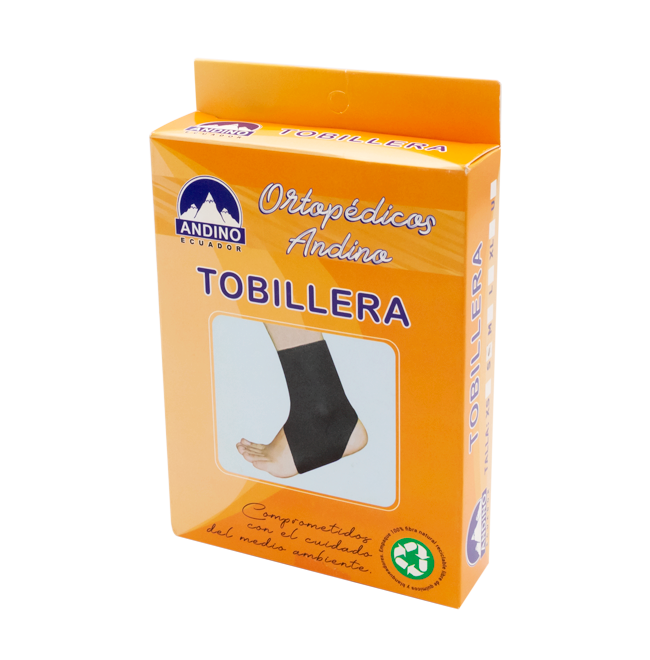 TOBILLERA ANDINO T-S