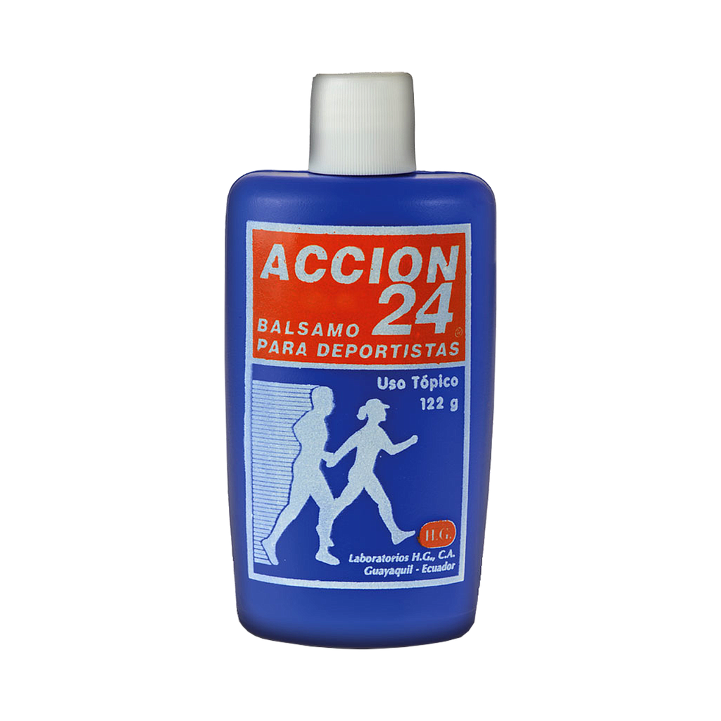 ACCION-24 BALSAMO DEPORT EMUL-TOPx2000/2000/1000MGx122GR