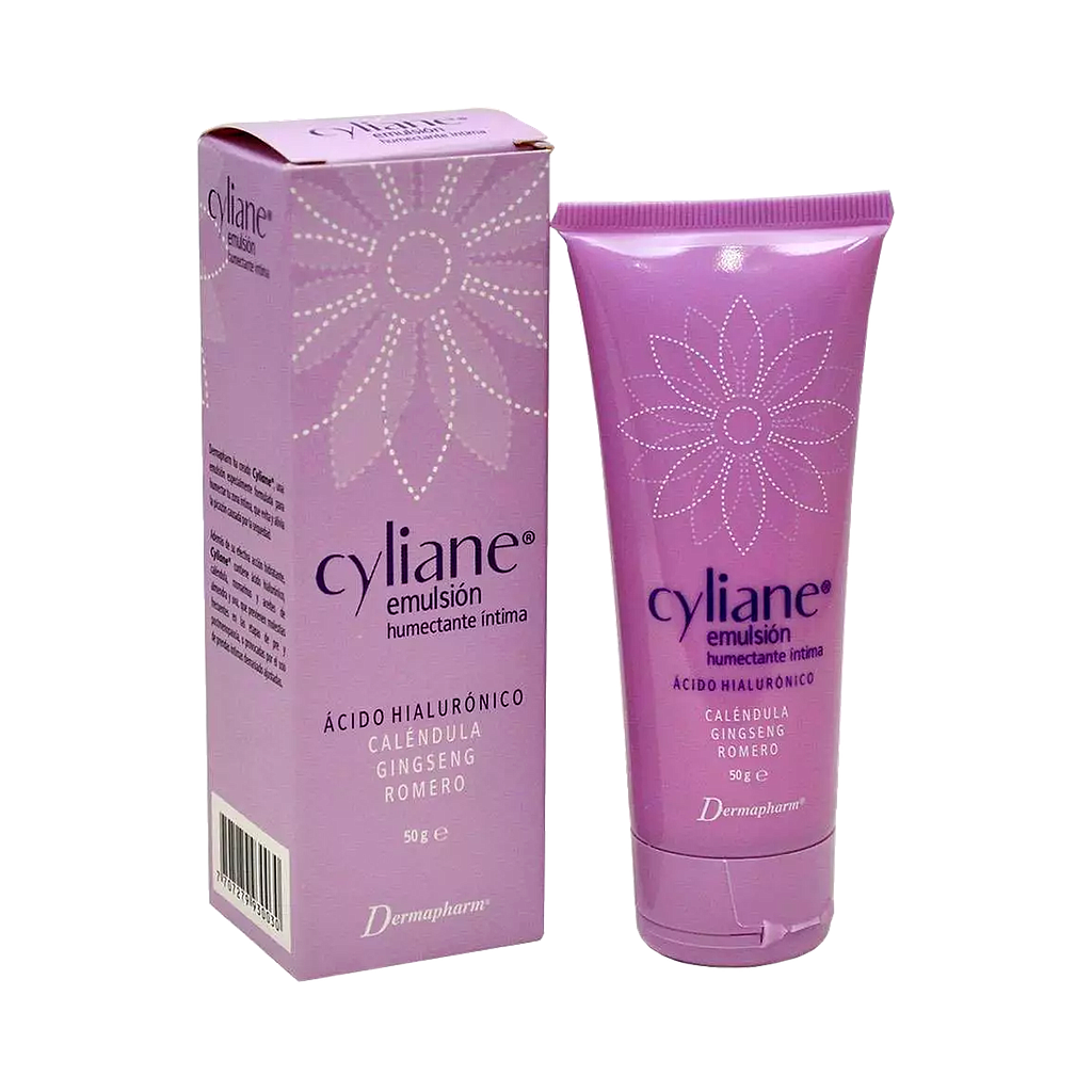 EMULSION CYLIANE HUMECTANTE INTIMAx50GR