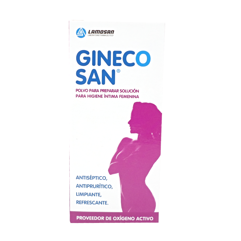 GINECOSAN POLVOx61900MGx100GR
