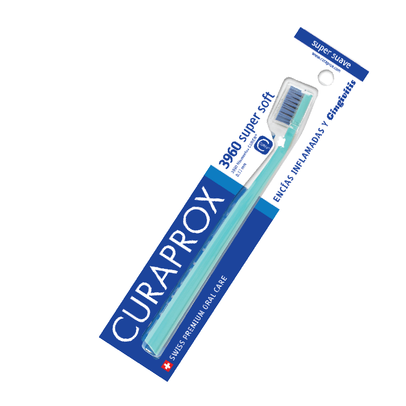 CEPILLO CURAPROX 3960 SUPER SUAVE
