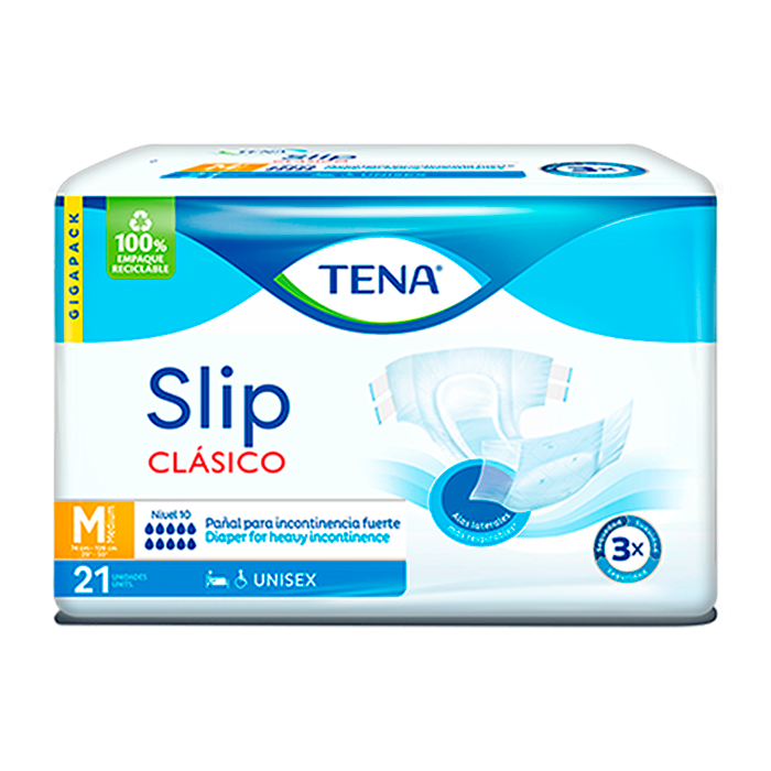 PAÑAL TENA BASIC Mx21