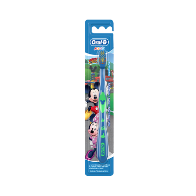 CEPILLO ORAL-B KIDS SUAVE 