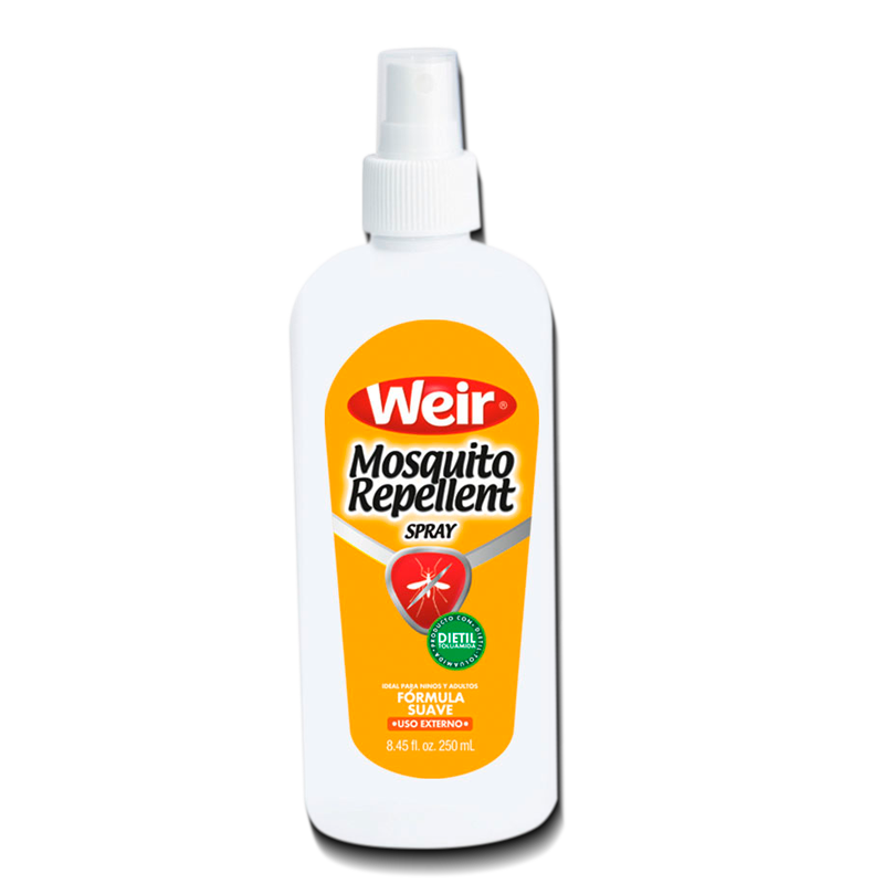REPELENTE MOSQUITOS SPRAYx60ML