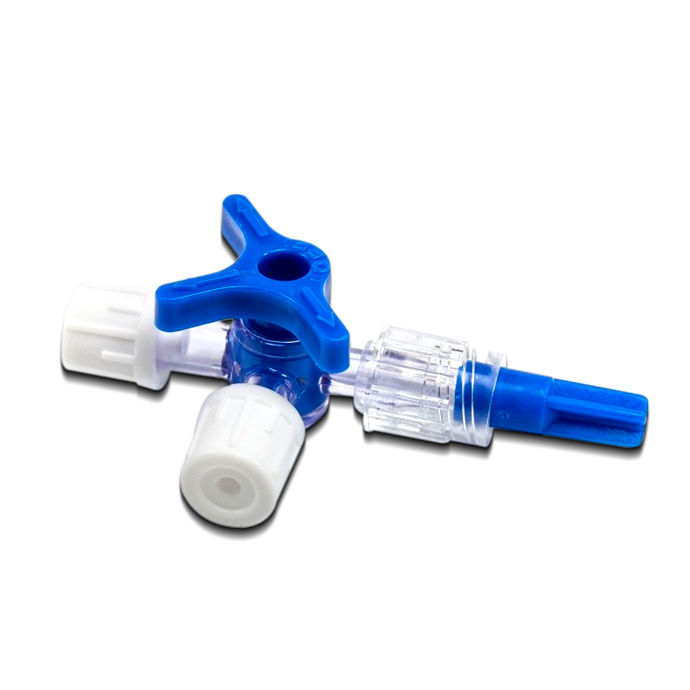 LLAVE 3 VIAS NIPRO