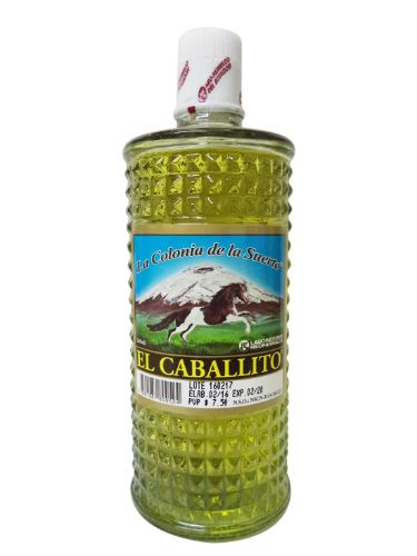 COLONIA CABALLITO FCOx240ML