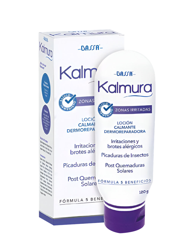 KALMURA BASSA LOCIONx120GR