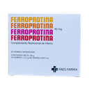FERROPROTINA SOB-GRANx40MGx30