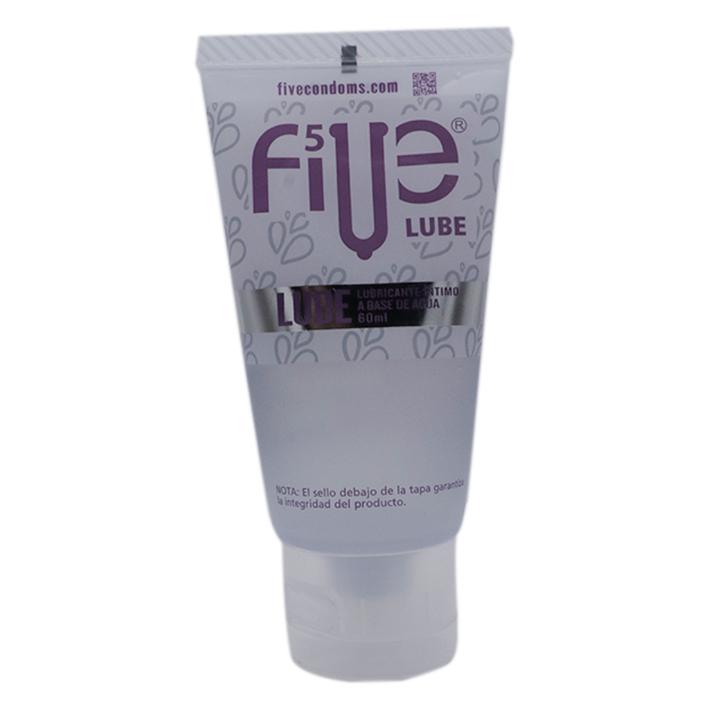 LUBRICANTE INT FIVE GELx60ML