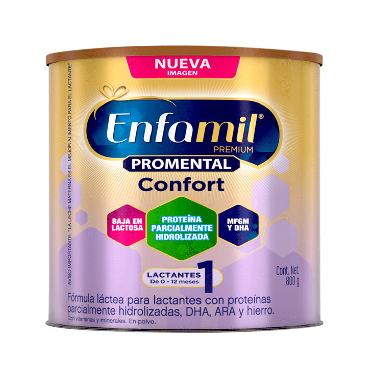 LECHE ENFAMIL PROMENTAL CONFORT PRO ET-1 LATAx800GR