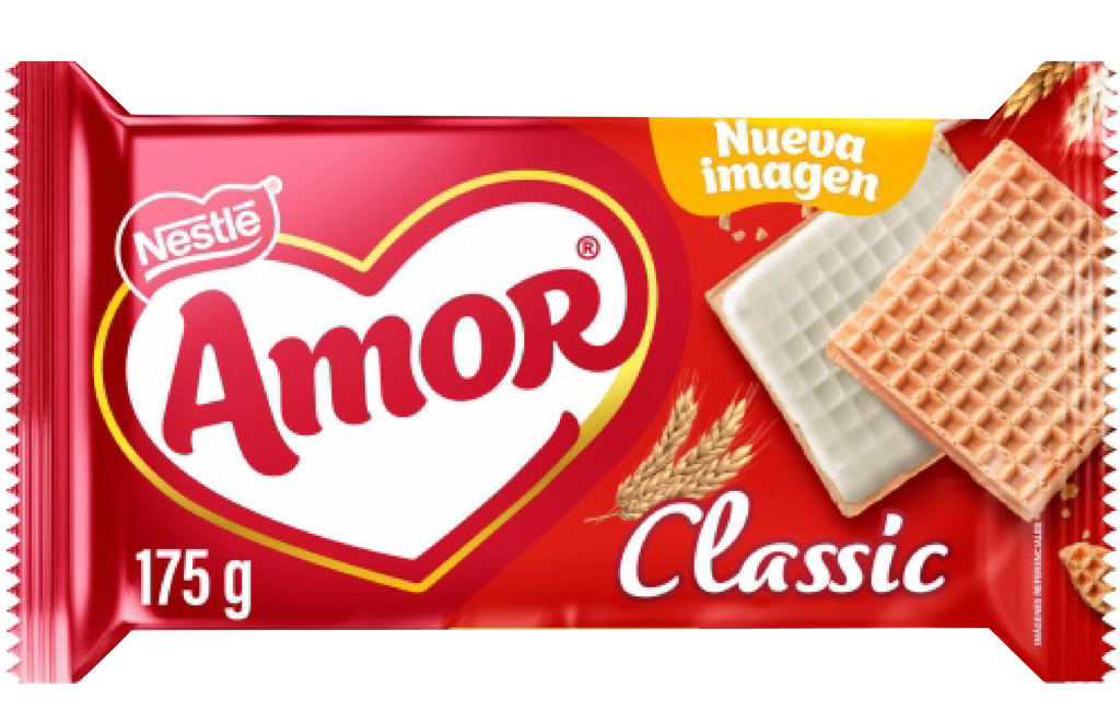 GALLETA AMOR CLASSICx175GR