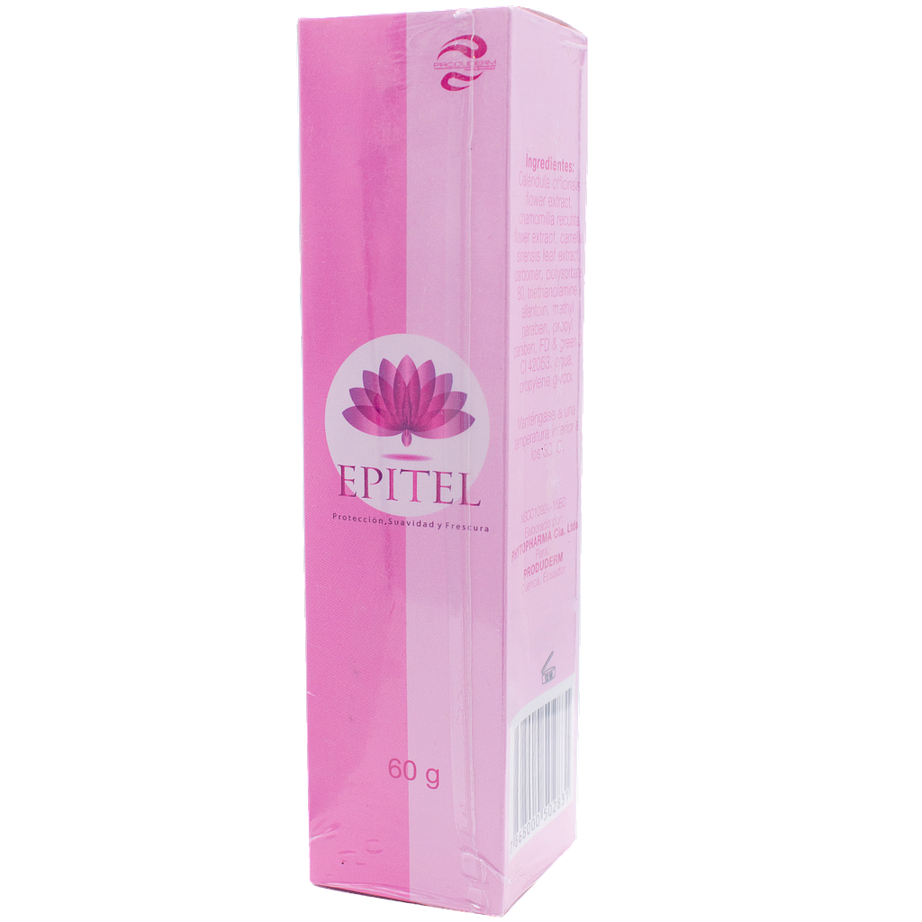 EPITEL HIDRATANTE GELx60GR