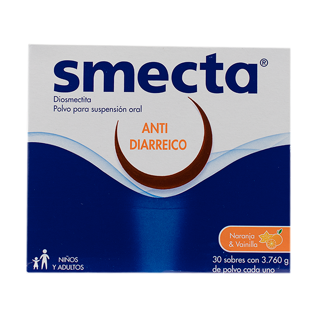 SMECTA POL-SUS-ORALx3000MGx30