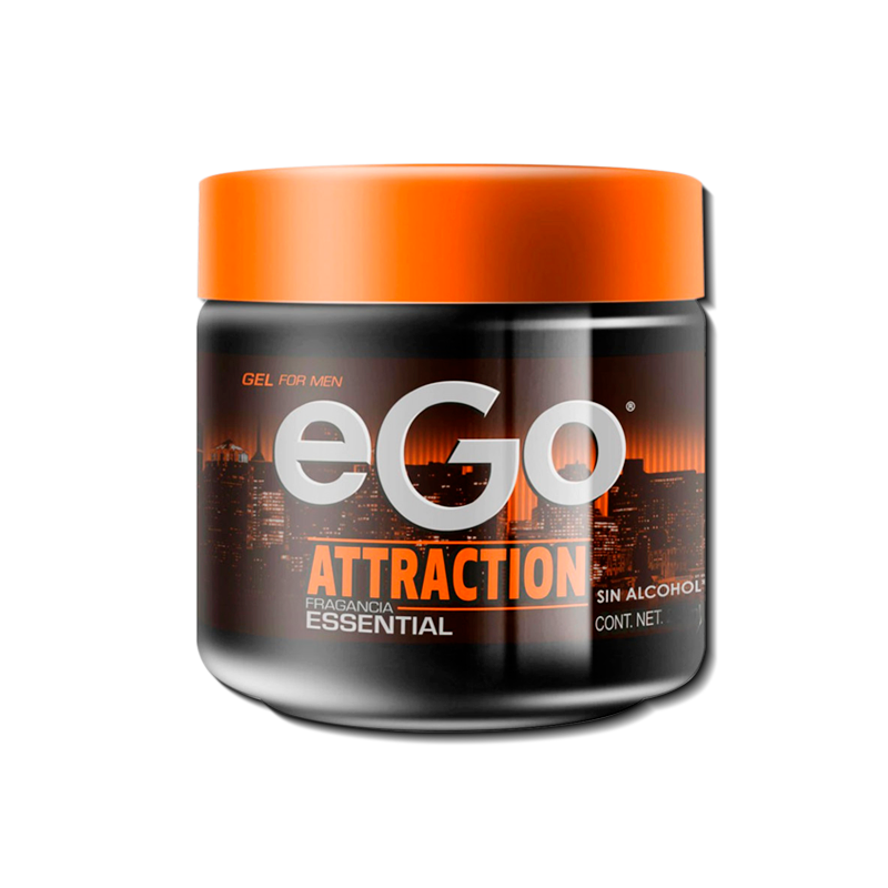 GEL PARA PEINAR EGO ATTRACTION FRAG-ESSEN 190GR