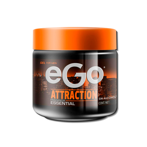 GEL PARA PEINAR EGO ATTRACTION FRAG-ESSEN 190GR