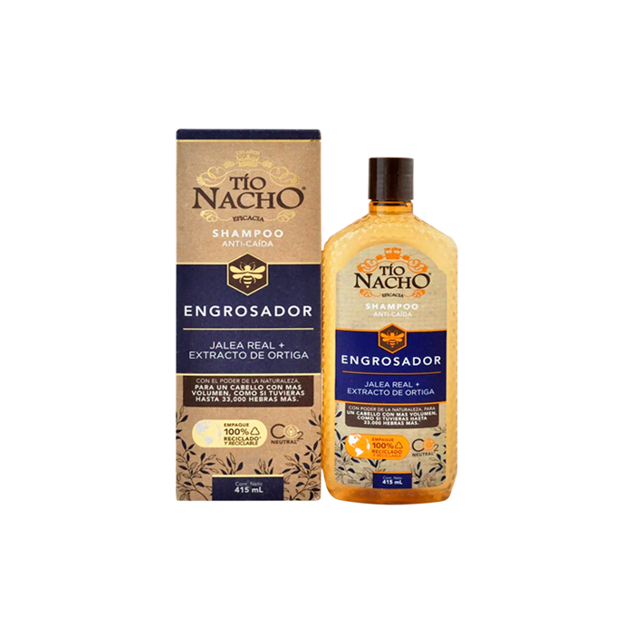 SHAMP TIO NACHO ENGROSADORx415ML