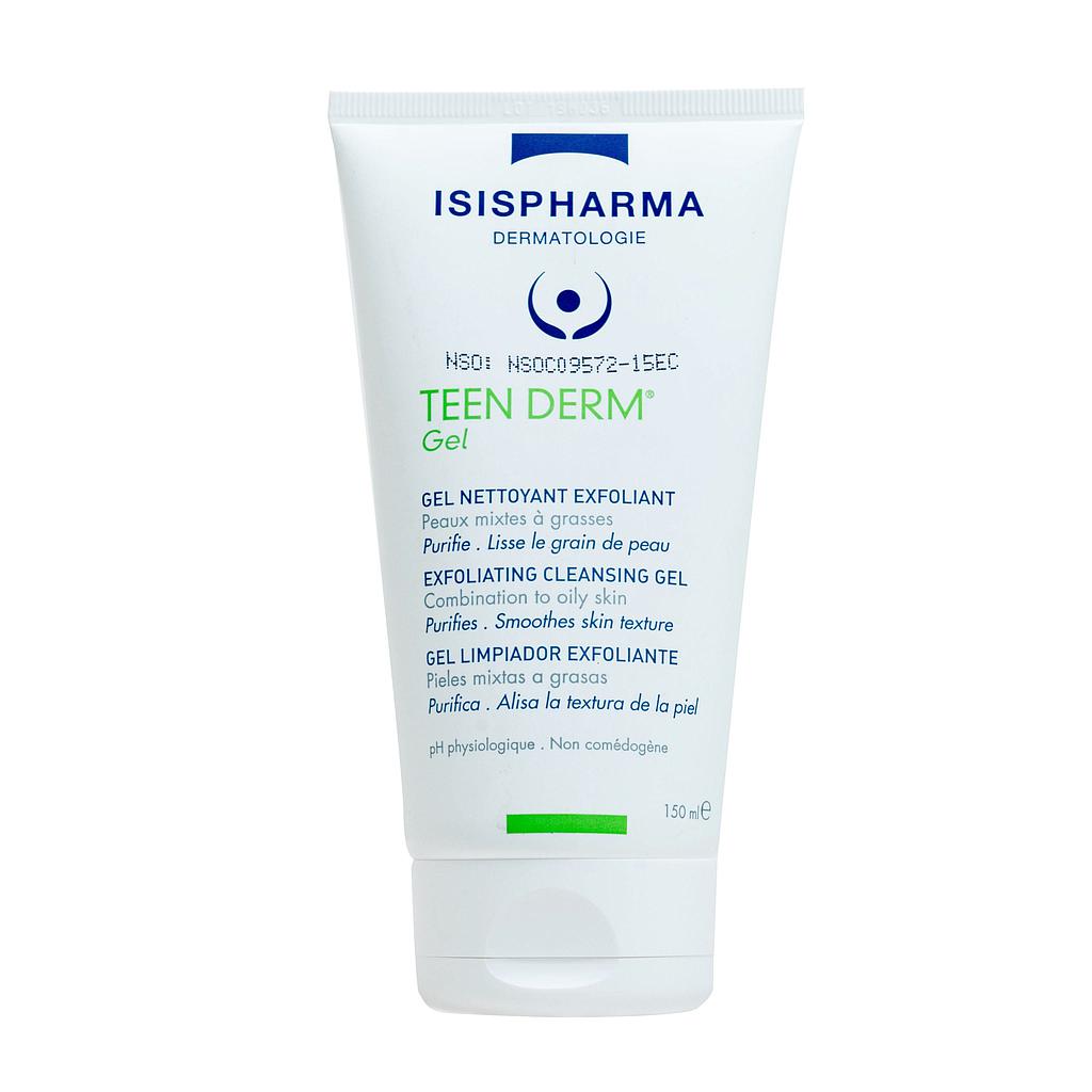 EXFOLIANTE TEEN DERM GELx150ML