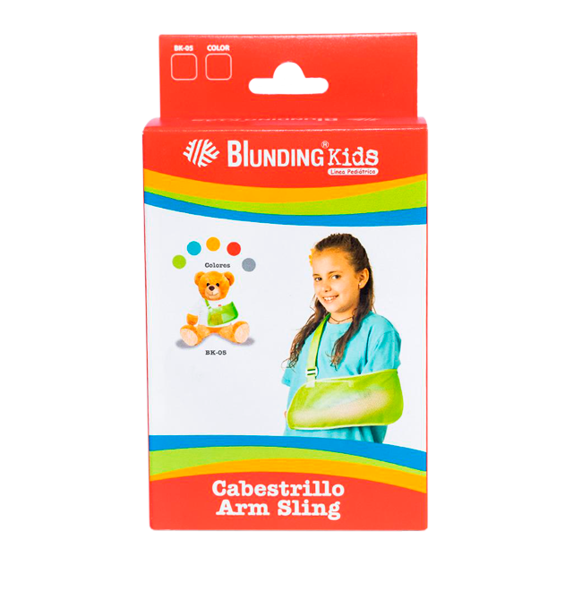 CABESTRILLO BLUNDING KIDS BK05 T4-6