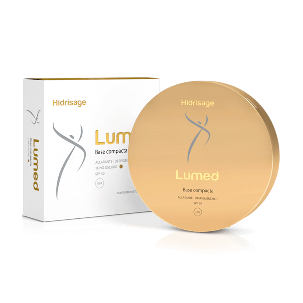 BASE-COMP LUMED SPF50 T-OSCUROx11GR