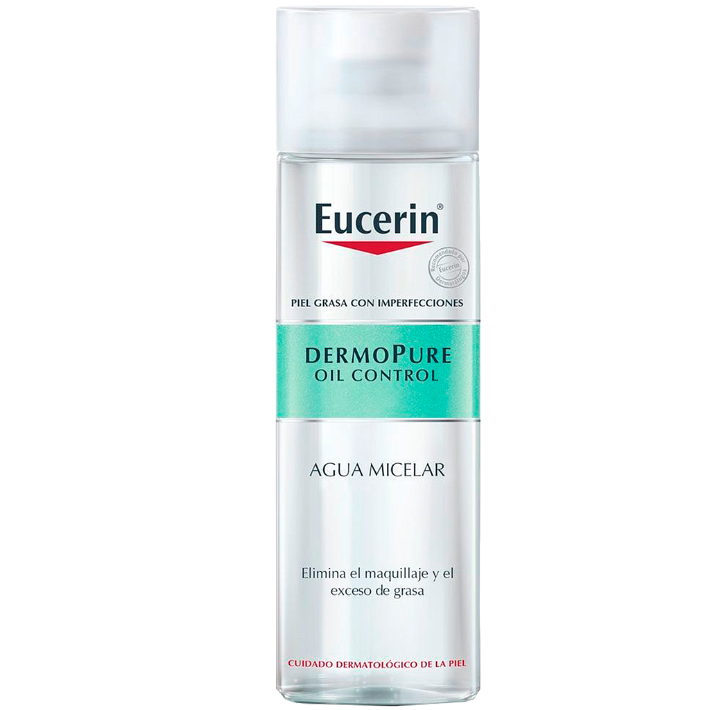 DESMAQ EUCERIN OIL CONTROL AGUA MICELARx200ML