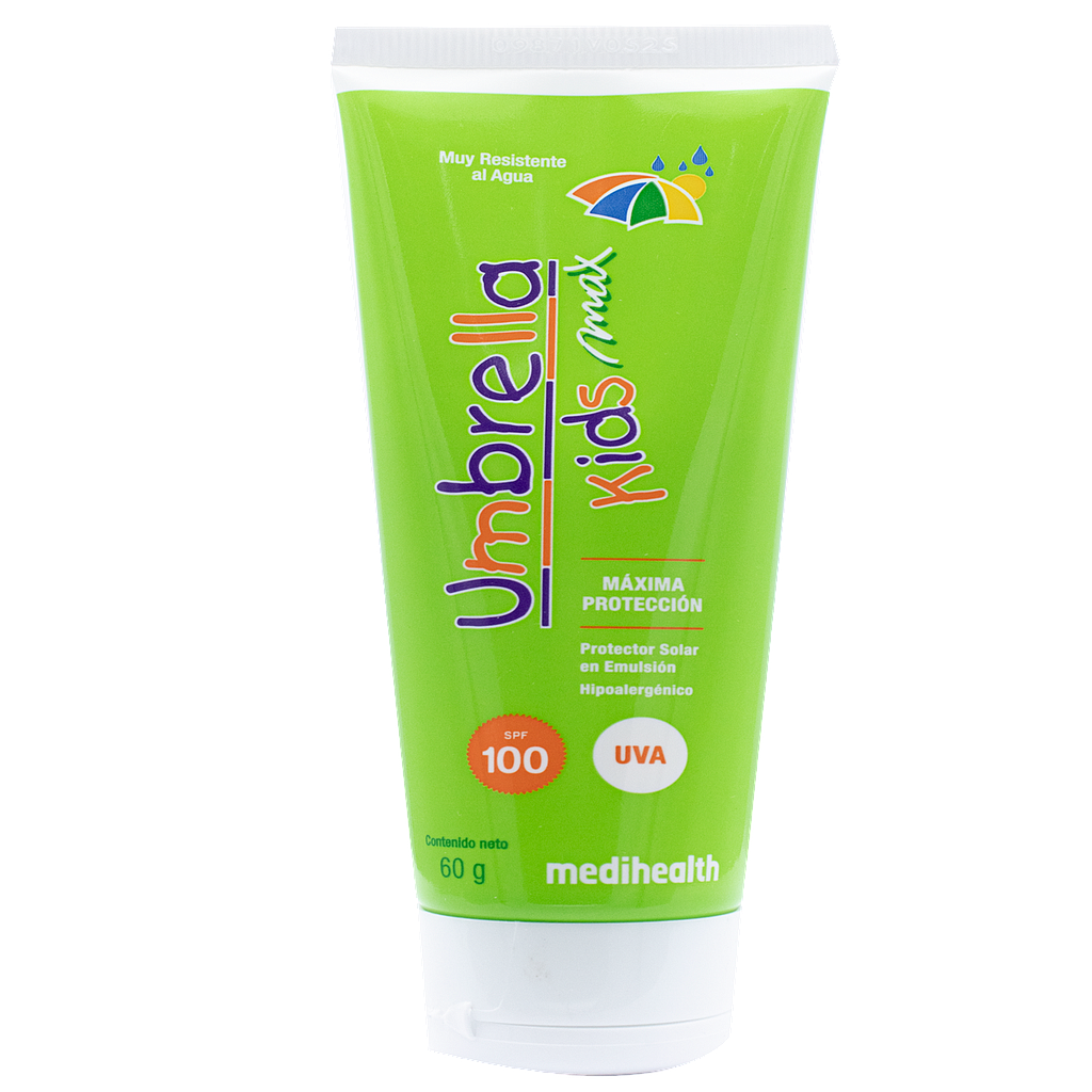 PROT-SOLAR UMBRELLA KIDS MAX SPF100 EMULx60GR