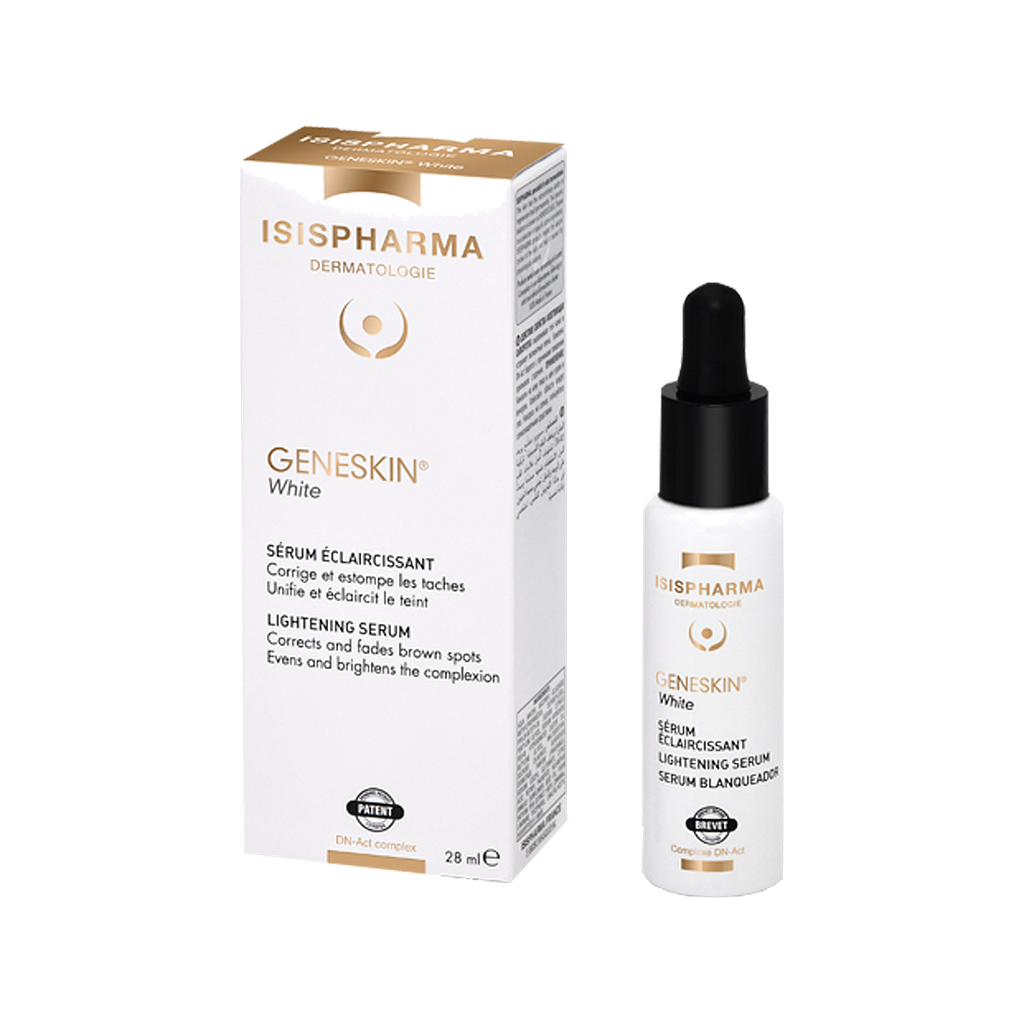 SERUM GENESKIN WHITEx28ML