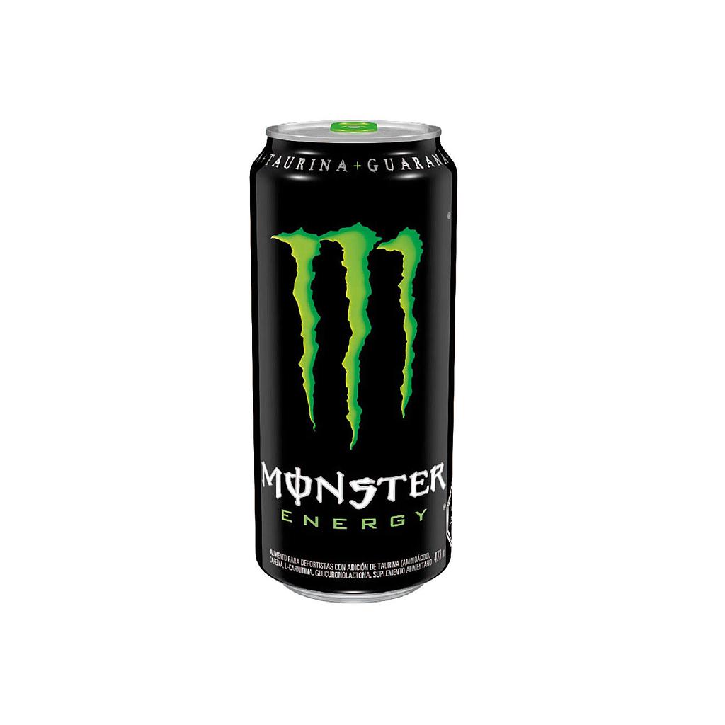 BEBIDA ENERG MONSTER ENERGY ORIGINAL LATAx473ML