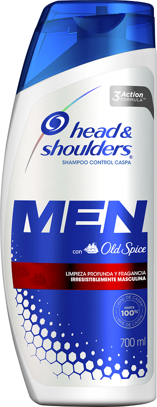 SHAMP HEAD&SH MEN OLD-SPICEx700ML