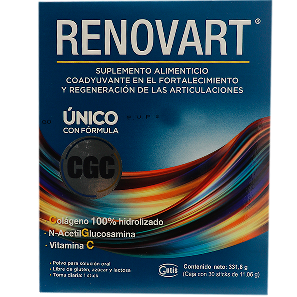 RENOVART SOBx11.06GRx30