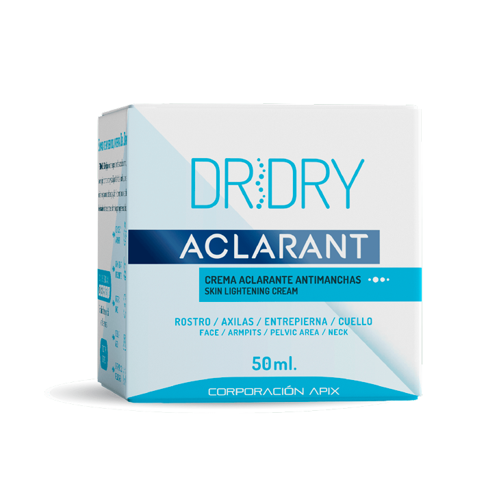 CREMA DR DRY ACLARANT BLANQUEAx50ML