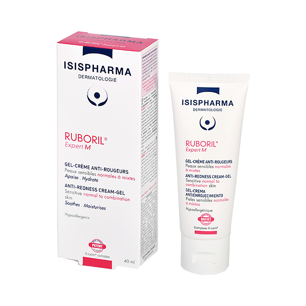 CREMA RUBORIL EXPERT Mx40ML