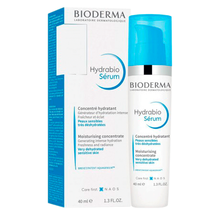 SERUM HYDRABIO BIODERMAx40ML
