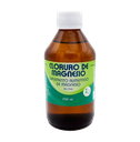 CLORURO MAGNESIO SOL-ORALx165MG/5MLx250MLLATU