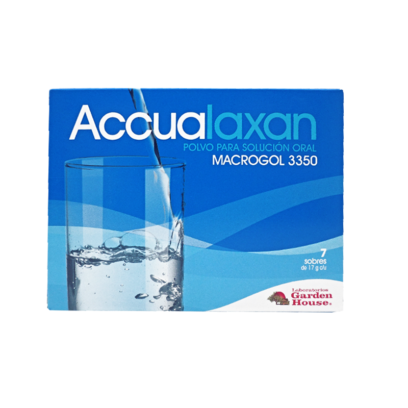 ACCUALAXAN POL-SOL-ORALx100000MGx17GRx7