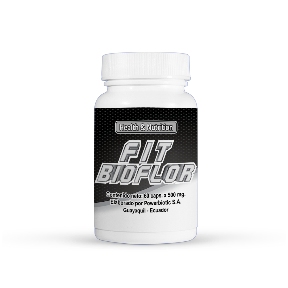 FIT BIOFLOR LACTINA CAPx500MGx60