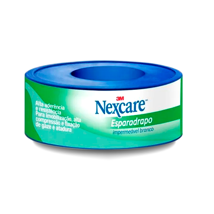 ESPARAD NEXCARE IMPER BLANCO 12MMx3M